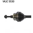 SKF VKJC 5530 - Arbre de transmission