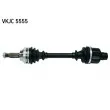 SKF VKJC 5555 - Arbre de transmission