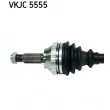 SKF VKJC 5555 - Arbre de transmission