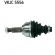 SKF VKJC 5556 - Arbre de transmission