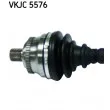 SKF VKJC 5576 - Arbre de transmission