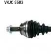 SKF VKJC 5583 - Arbre de transmission