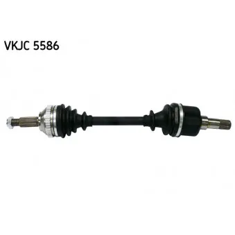 Arbre de transmission SKF VKJC 5586