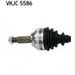 SKF VKJC 5586 - Arbre de transmission