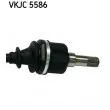 SKF VKJC 5586 - Arbre de transmission
