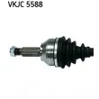 SKF VKJC 5588 - Arbre de transmission