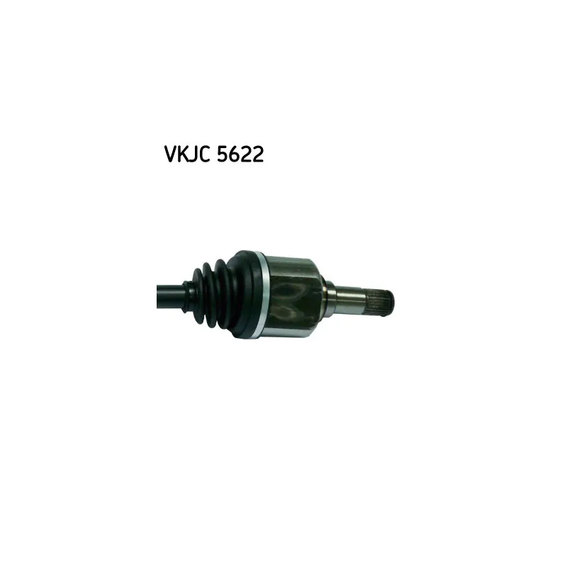 Arbre de transmission SKF VKJC 5622 - Visuel 2