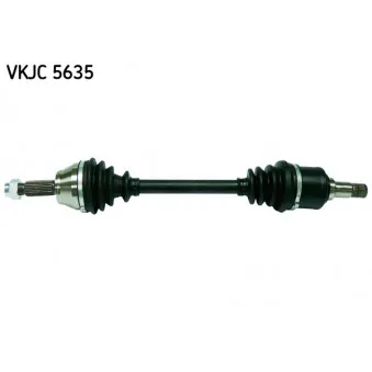 SKF VKJC 5635 - Arbre de transmission