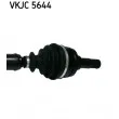SKF VKJC 5644 - Arbre de transmission