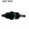 SKF VKJC 5653 - Arbre de transmission