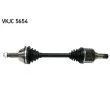 Arbre de transmission SKF [VKJC 5654]