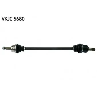 SKF VKJC 5680 - Arbre de transmission