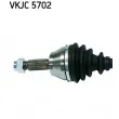 SKF VKJC 5702 - Arbre de transmission