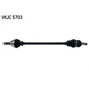 Arbre de transmission SKF VKJC 5703