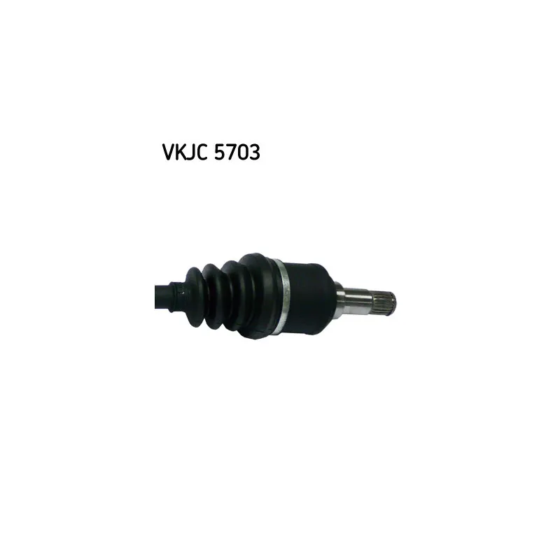 Arbre de transmission SKF VKJC 5703 - Visuel 2