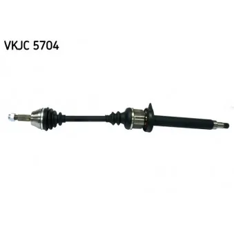 Arbre de transmission SKF VKJC 5704