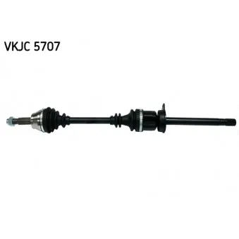 SKF VKJC 5707 - Arbre de transmission