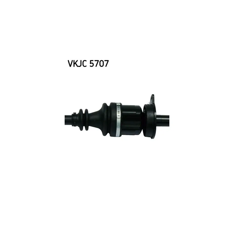 Arbre de transmission SKF VKJC 5707 - Visuel 2