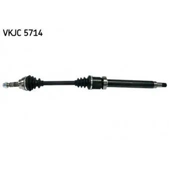 Arbre de transmission SKF VKJC 5714