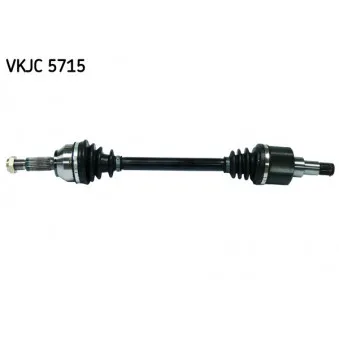 Arbre de transmission SKF VKJC 5715