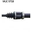 SKF VKJC 5718 - Arbre de transmission