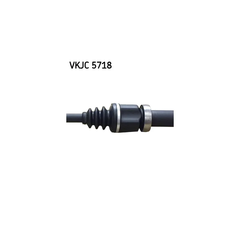 Arbre de transmission SKF VKJC 5718 - Visuel 2