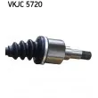 SKF VKJC 5720 - Arbre de transmission