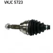 SKF VKJC 5723 - Arbre de transmission