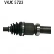 SKF VKJC 5723 - Arbre de transmission
