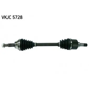 Arbre de transmission SKF VKJC 5728