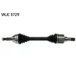 SKF VKJC 5729 - Arbre de transmission