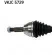 SKF VKJC 5729 - Arbre de transmission