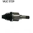 SKF VKJC 5729 - Arbre de transmission