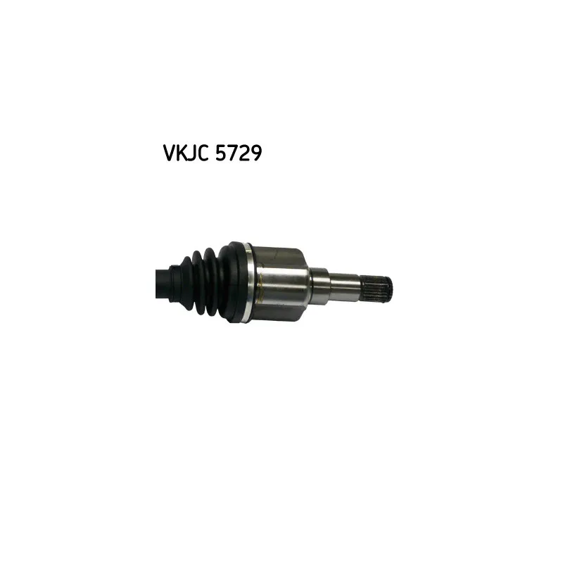 Arbre de transmission SKF VKJC 5729 - Visuel 2