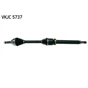 SKF VKJC 5737 - Arbre de transmission