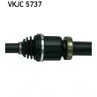 SKF VKJC 5737 - Arbre de transmission