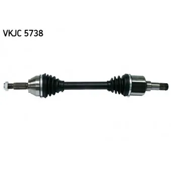 SKF VKJC 5738 - Arbre de transmission
