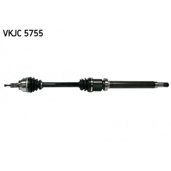 Arbre de transmission SKF VKJC 5755