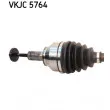 SKF VKJC 5764 - Arbre de transmission