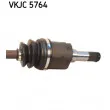 SKF VKJC 5764 - Arbre de transmission