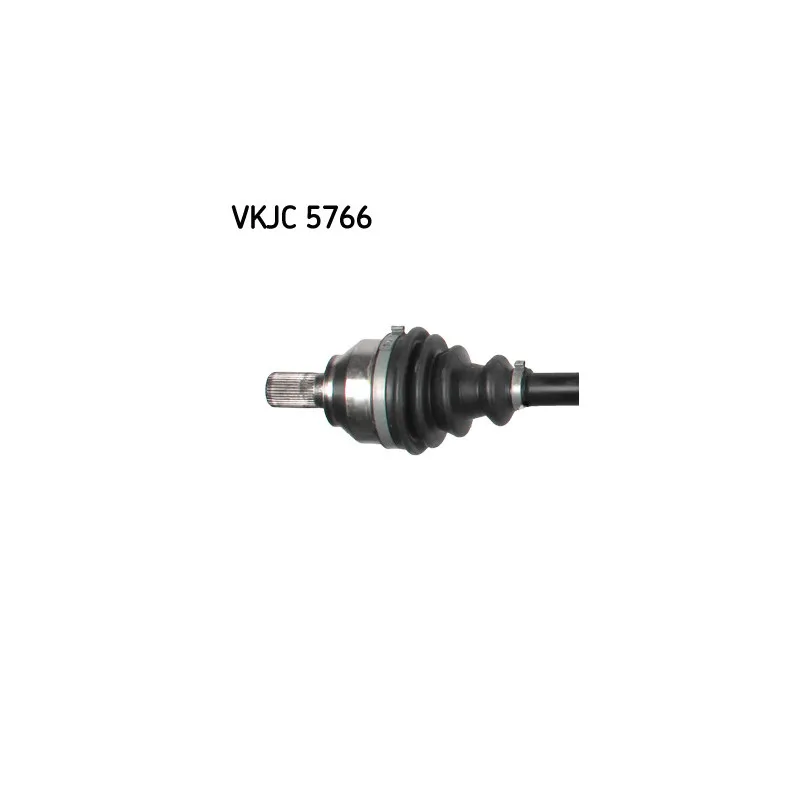 Arbre de transmission SKF VKJC 5766 - Visuel 1