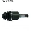SKF VKJC 5768 - Arbre de transmission