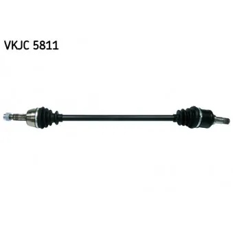 SKF VKJC 5811 - Arbre de transmission