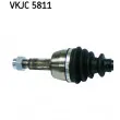 SKF VKJC 5811 - Arbre de transmission