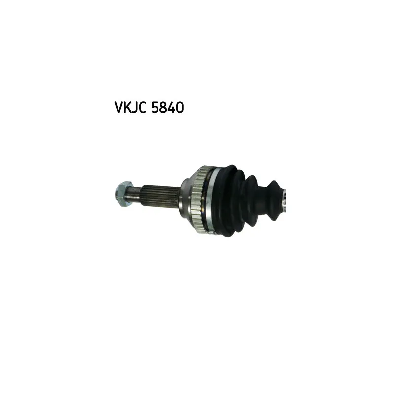 Arbre de transmission SKF VKJC 5840 - Visuel 1