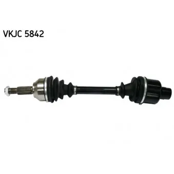 Arbre de transmission SKF OEM 5029038