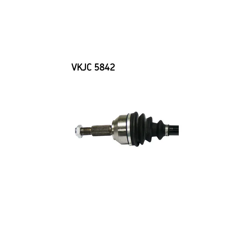 Arbre de transmission SKF VKJC 5842 - Visuel 1