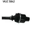 SKF VKJC 5842 - Arbre de transmission
