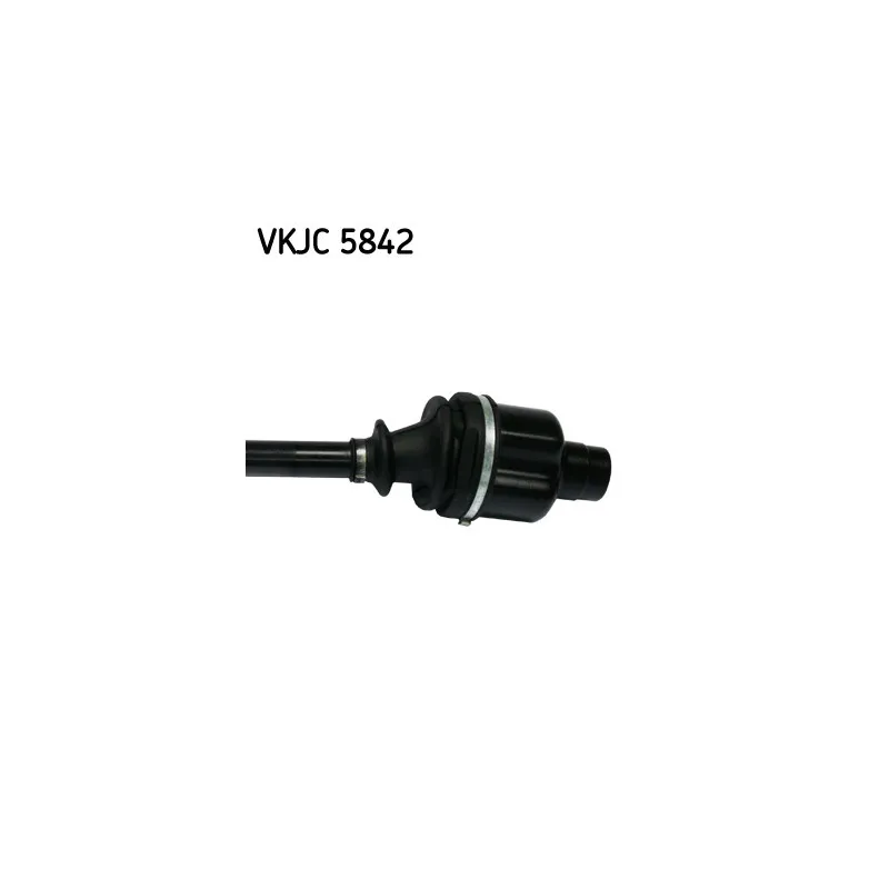 Arbre de transmission SKF VKJC 5842 - Visuel 2