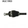 SKF VKJC 5903 - Arbre de transmission